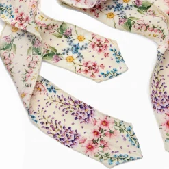 Home-Sarah Flint Silk Grear Ties