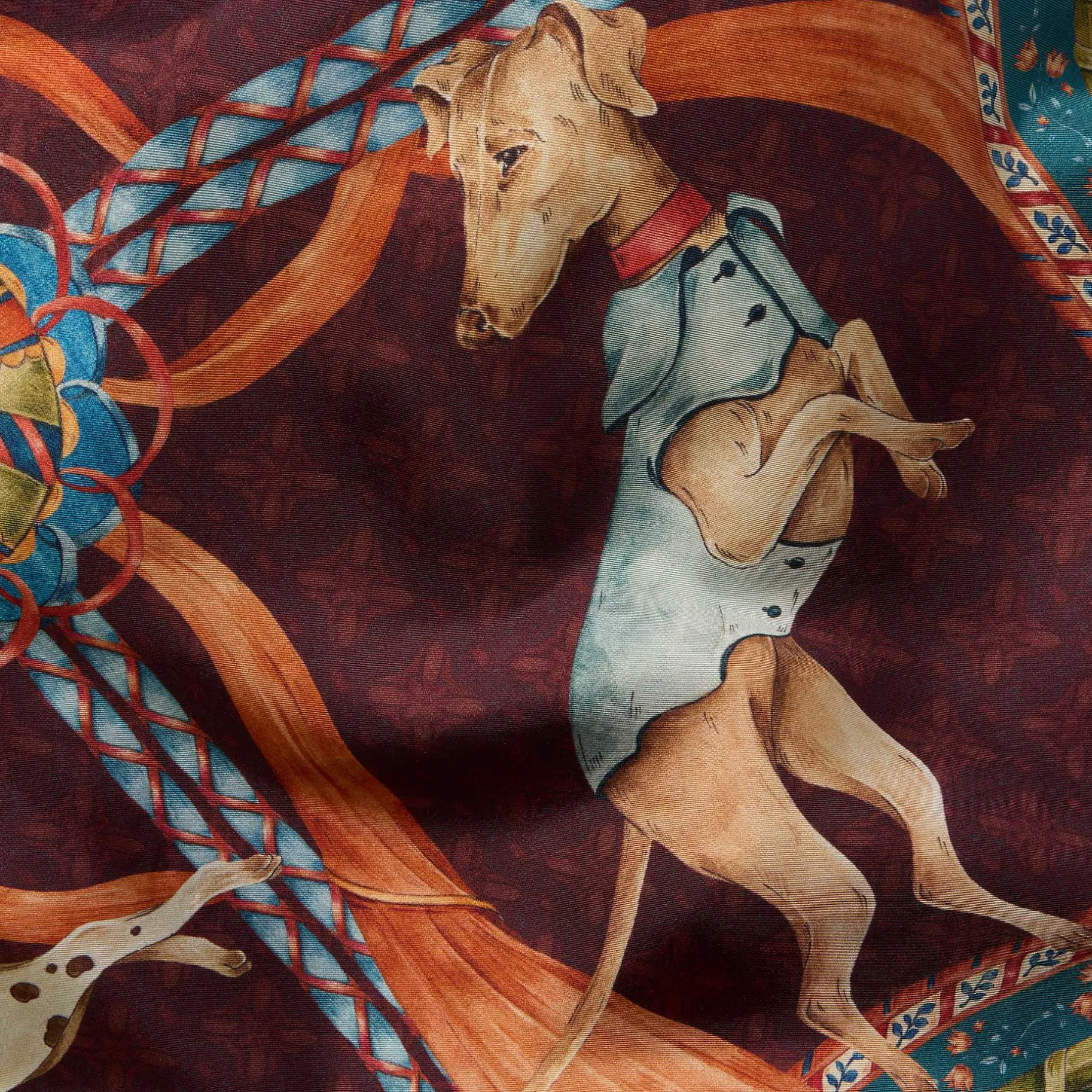 Belts & Scarves-Sarah Flint The Fetching Scarf 90