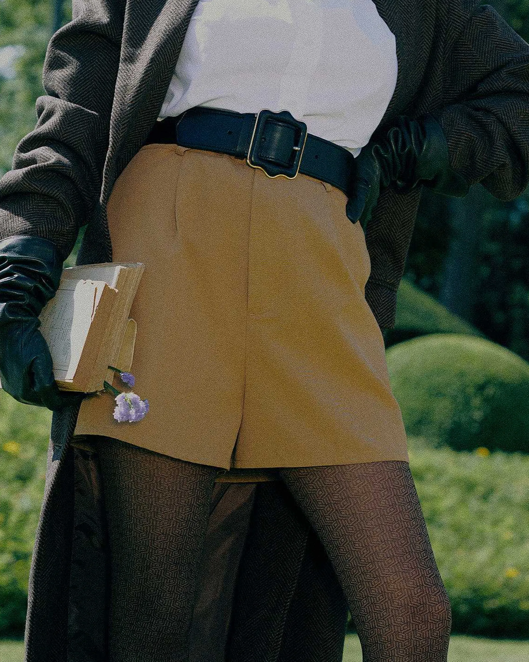 Belts & Scarves-Sarah Flint Vienna Waist Belt