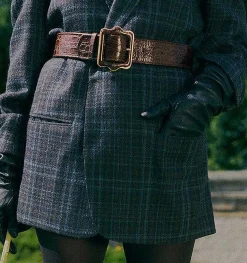 Belts & Scarves-Sarah Flint Vienna Waist Belt