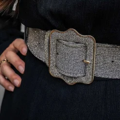 Belts & Scarves-Sarah Flint Vienna Waist Belt