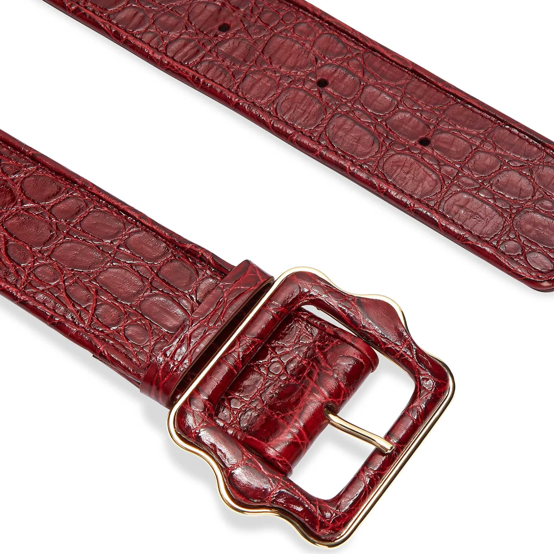 Belts & Scarves-Sarah Flint Vienna Waist Belt