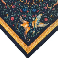 Belts & Scarves-Sarah Flint Viennese Opera Scarf 90