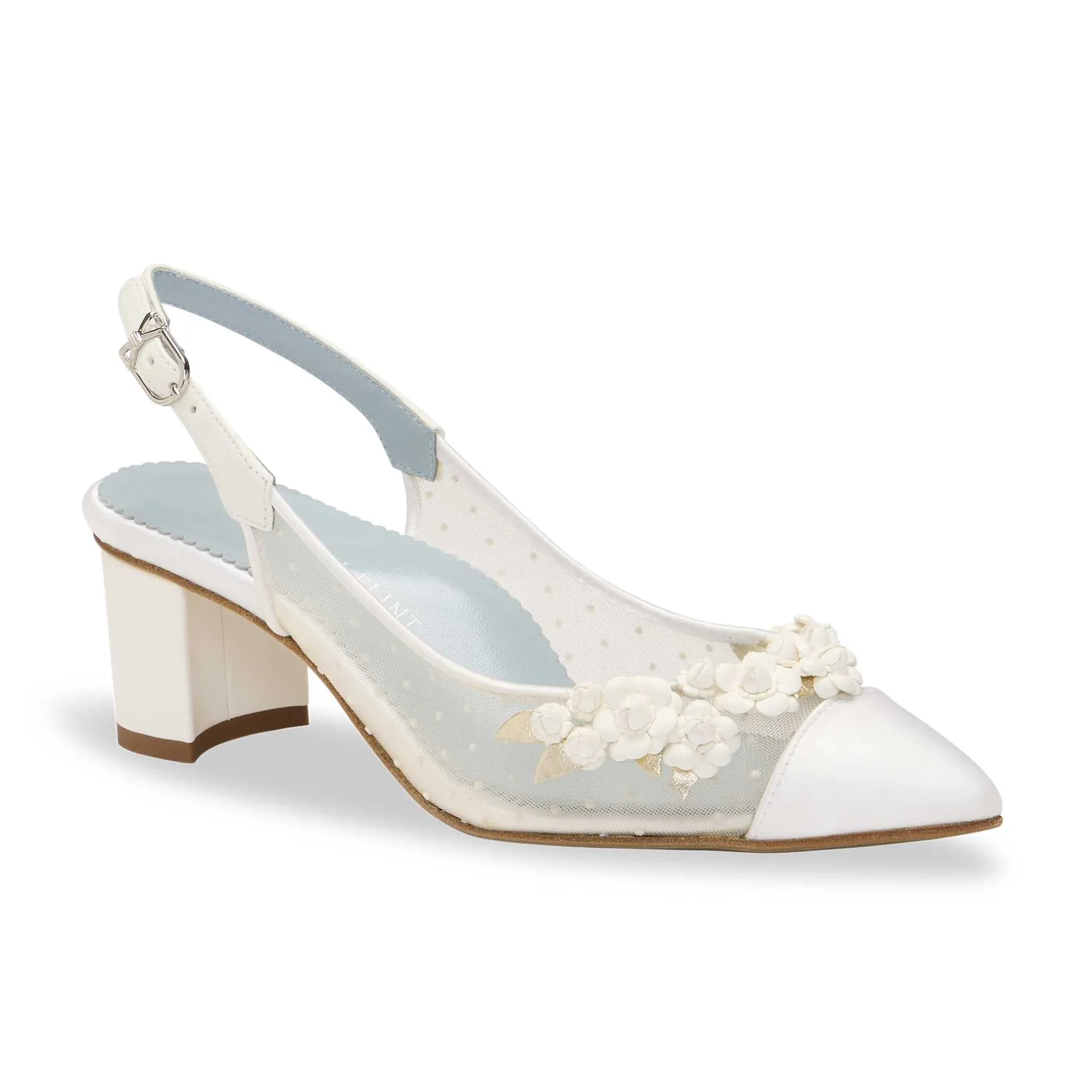 Pumps-Sarah Flint Wedding Parker Sling 50