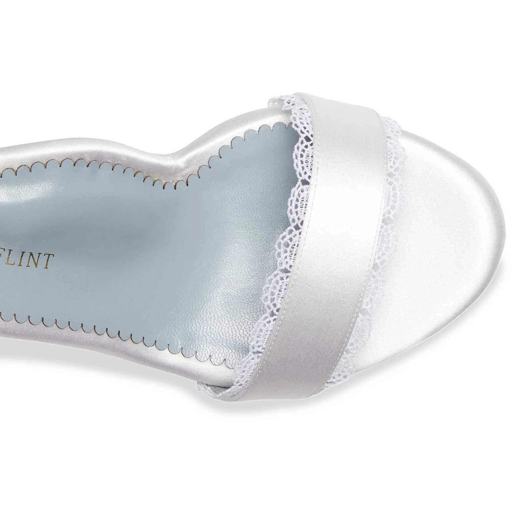 Sandals-Sarah Flint Wedding Perfect Block Sandal 60