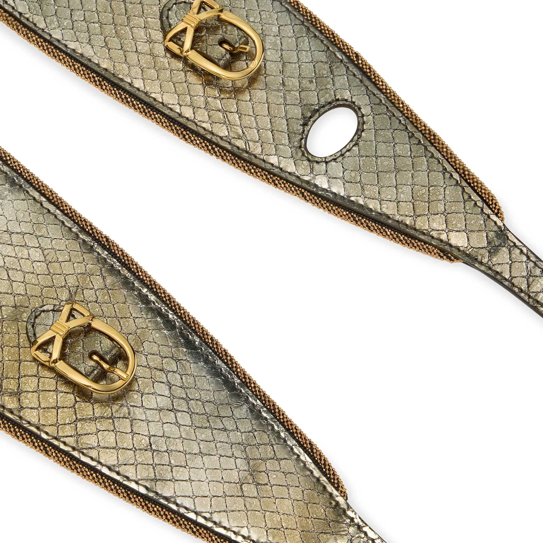 Belts & Scarves-Sarah Flint Whitman Belt
