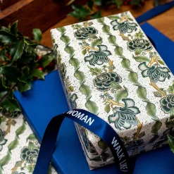 Home-Sarah Flint Wrapping Sheet